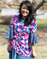 Processed with Focos